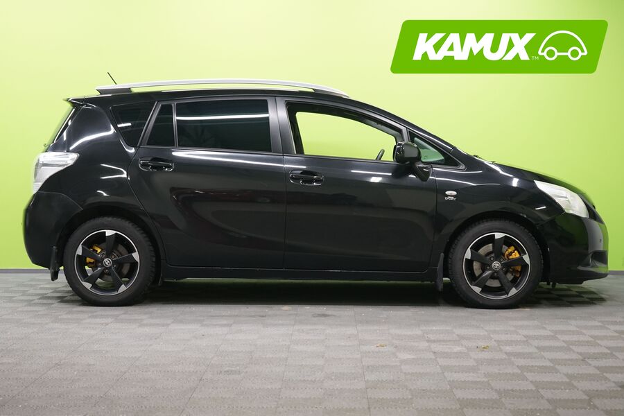 Toyota Verso vaihtoauto