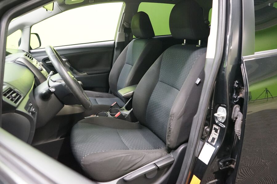 Toyota Verso vaihtoauto