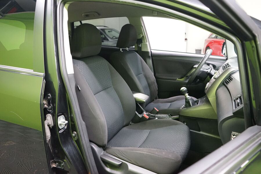 Toyota Verso vaihtoauto