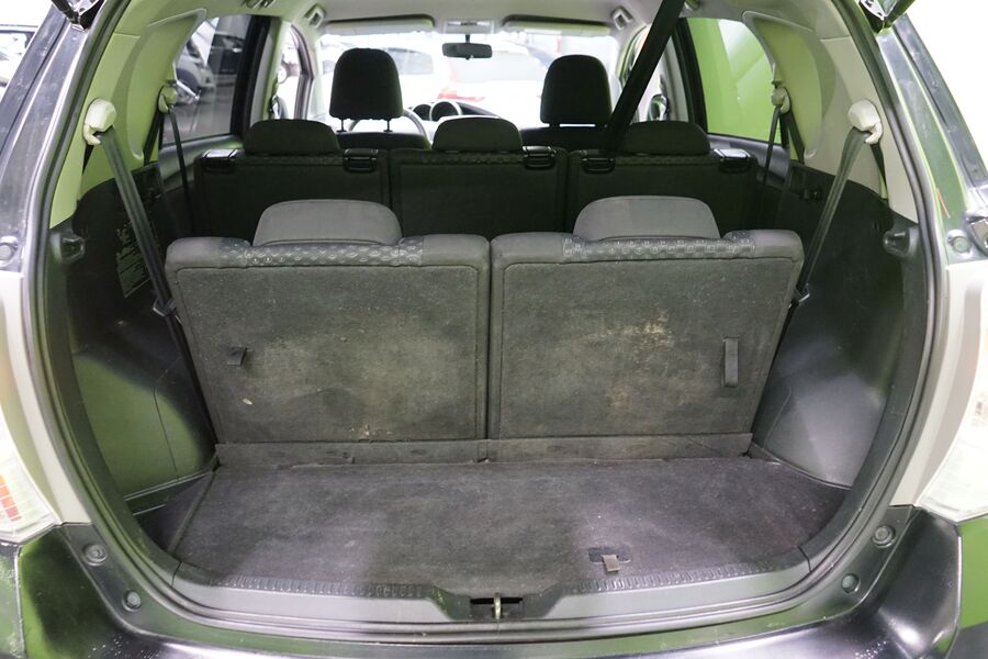 Toyota Verso vaihtoauto