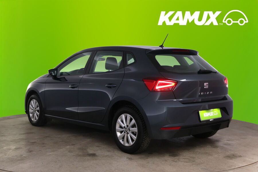 SEAT Ibiza vaihtoauto