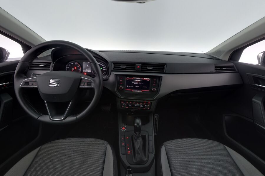 SEAT Ibiza vaihtoauto