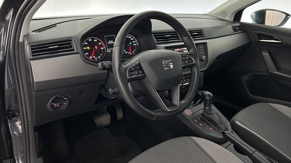 SEAT Ibiza vaihtoauto