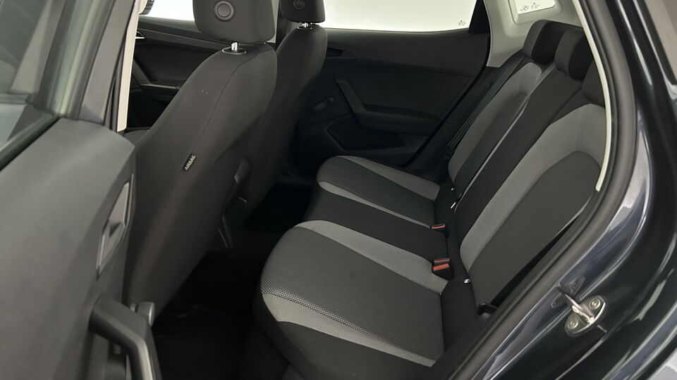 SEAT Ibiza vaihtoauto