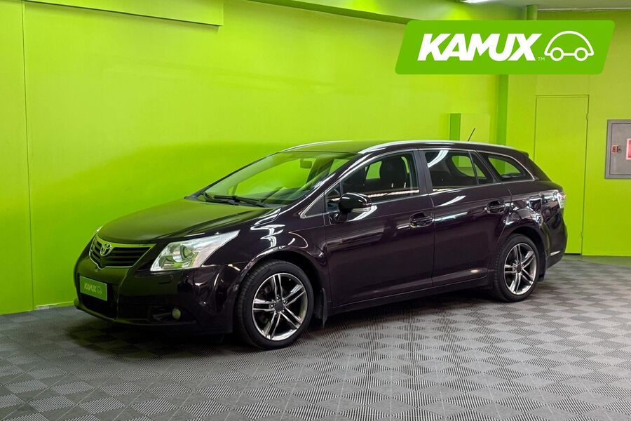 Toyota Avensis vaihtoauto