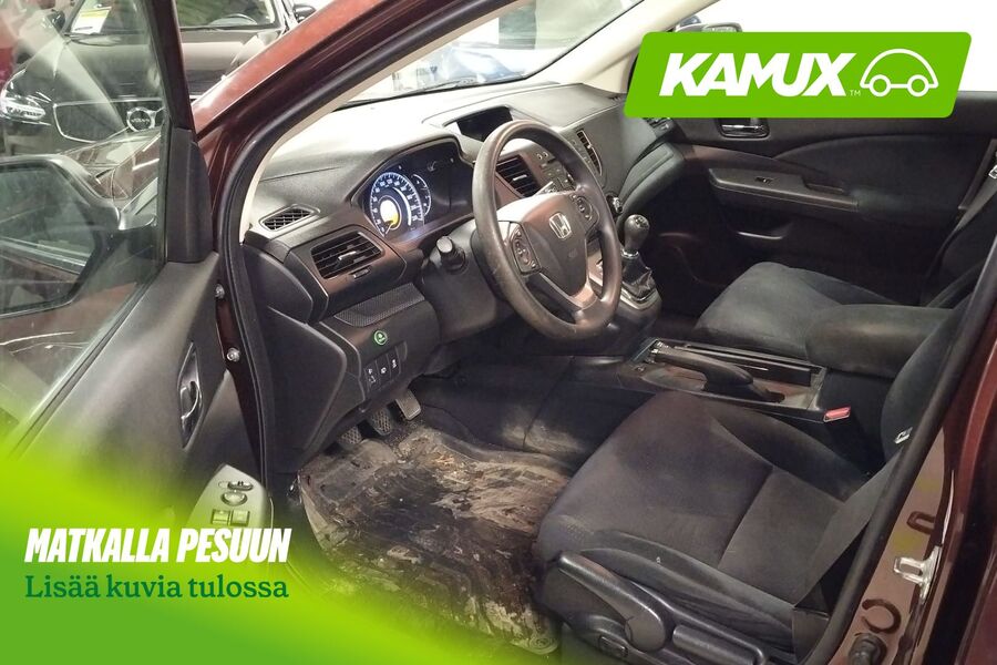 Honda CR-V vaihtoauto