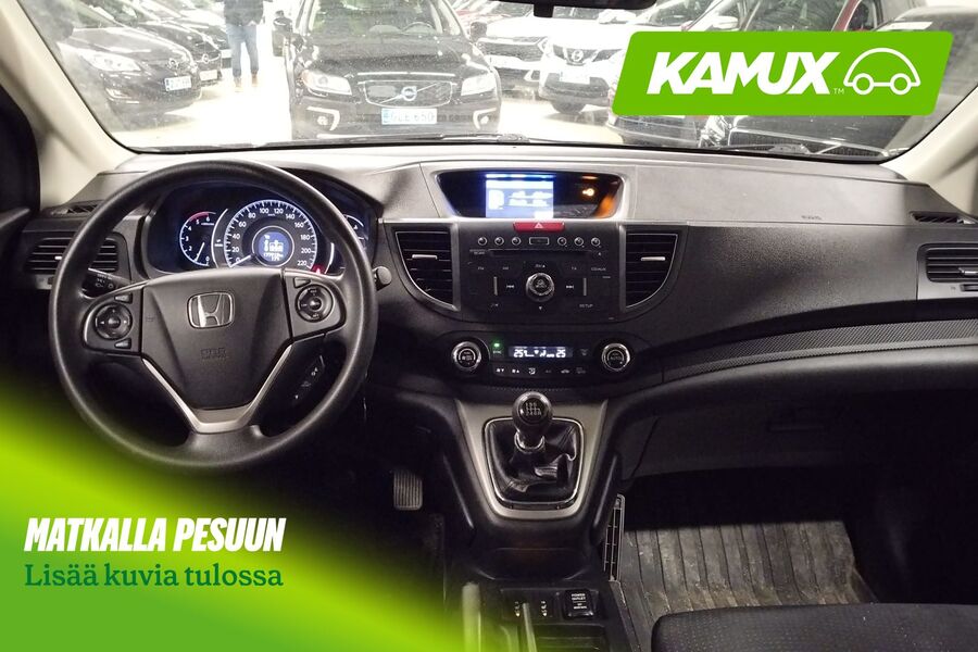 Honda CR-V vaihtoauto