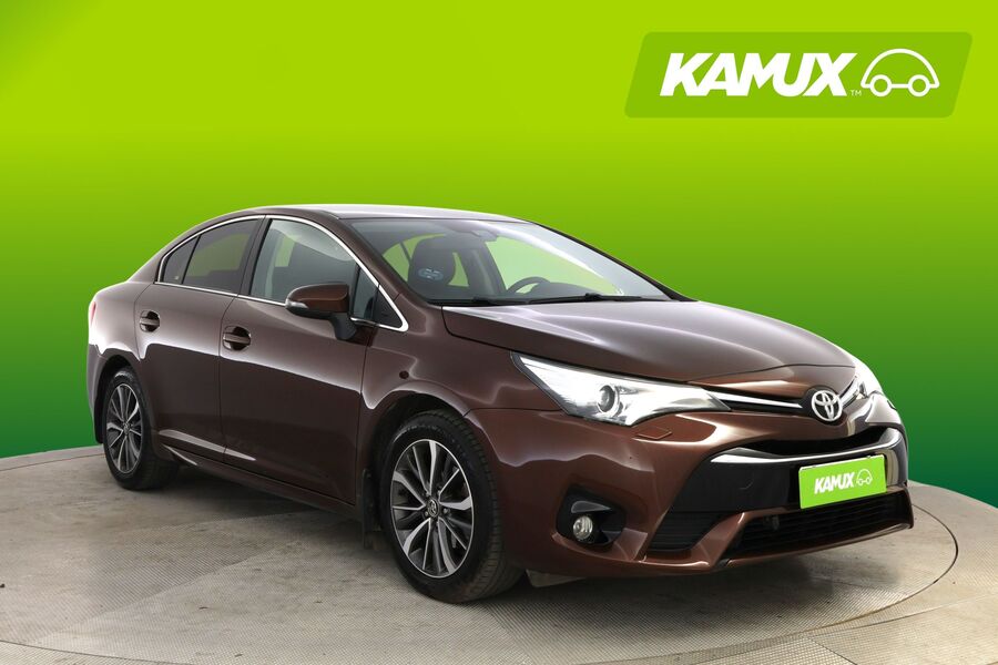 Toyota Avensis vaihtoauto