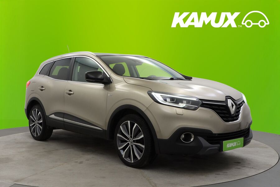 Renault Kadjar vaihtoauto