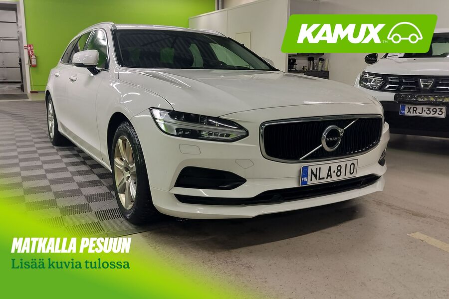 Volvo V90 vaihtoauto