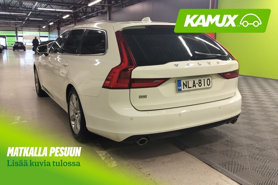 Volvo V90 vaihtoauto