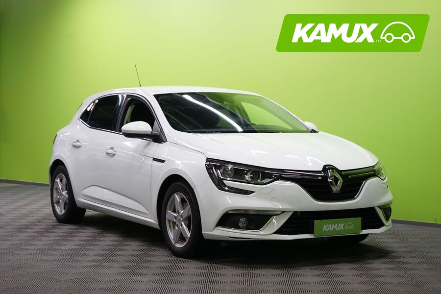 Renault Mégane vaihtoauto