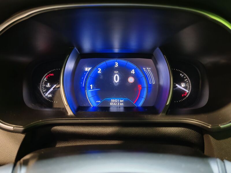 Renault Mégane vaihtoauto