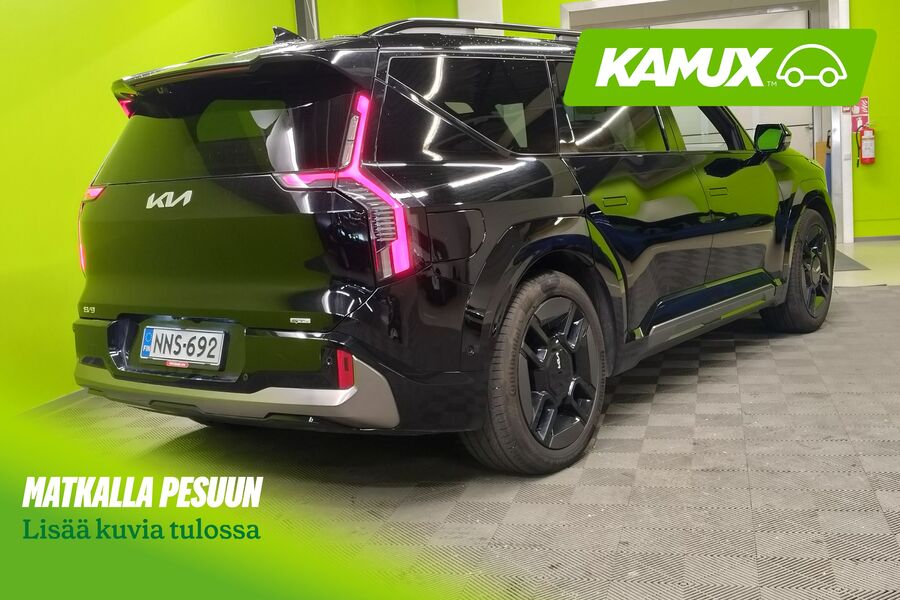 Kia EV9 vaihtoauto