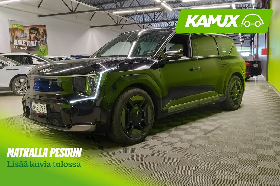 Kia EV9 vaihtoauto
