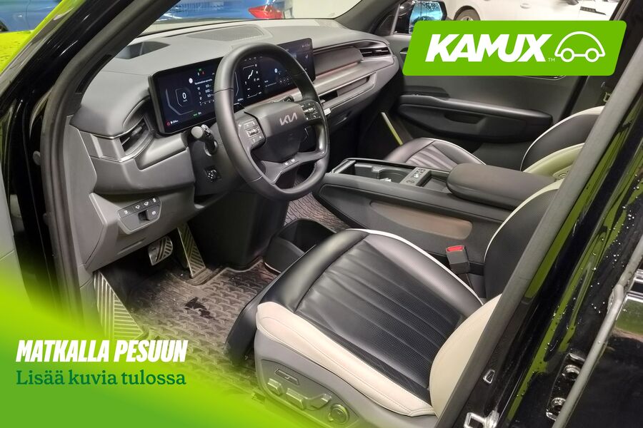 Kia EV9 vaihtoauto