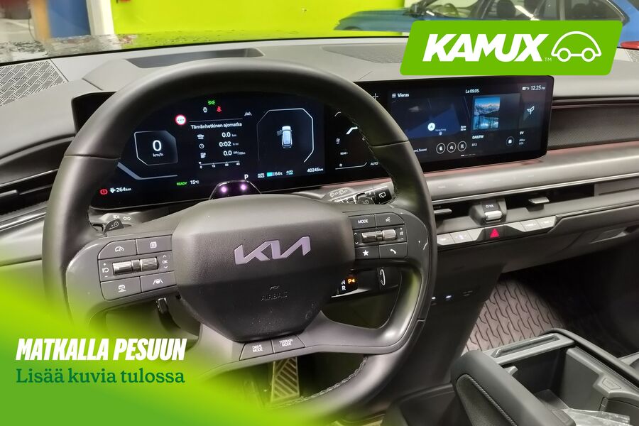Kia EV9 vaihtoauto