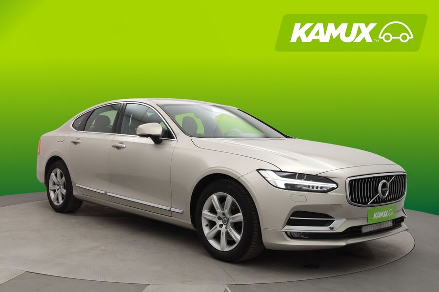 Volvo S90 vaihtoauto
