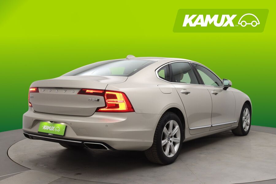 Volvo S90 vaihtoauto