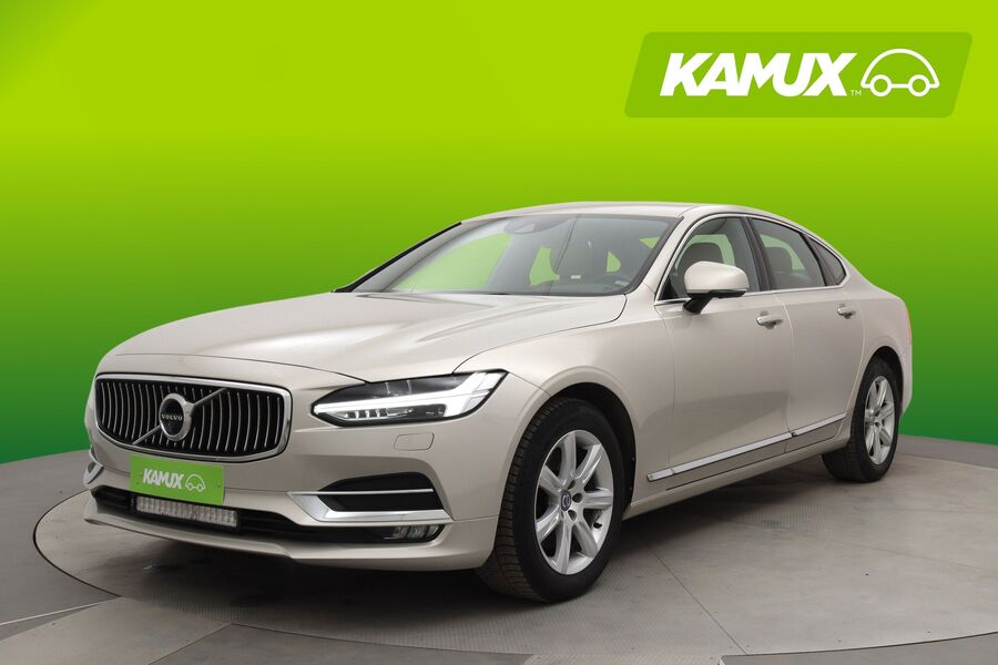 Volvo S90 vaihtoauto
