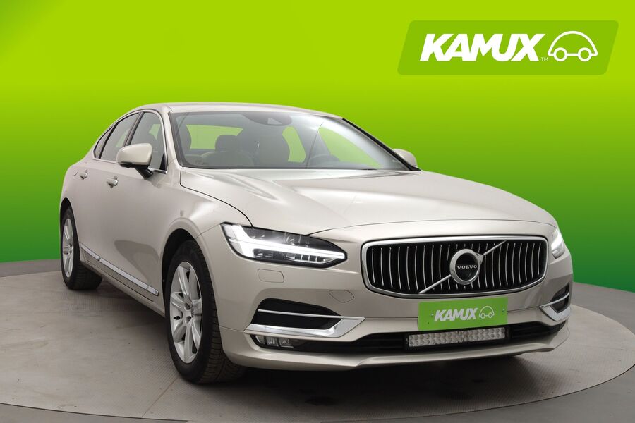 Volvo S90 vaihtoauto