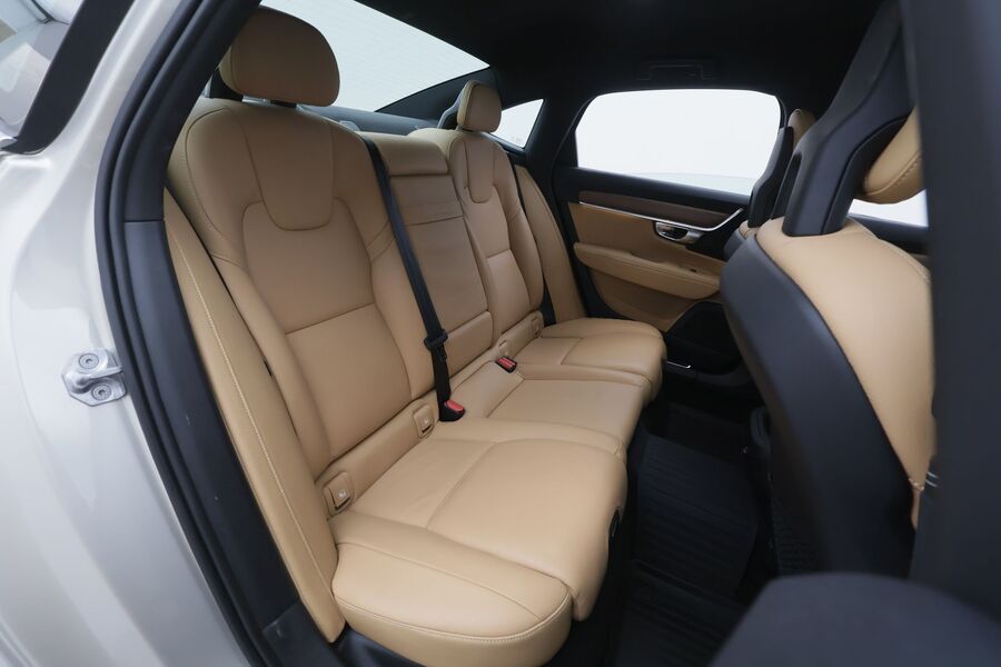 Volvo S90 vaihtoauto