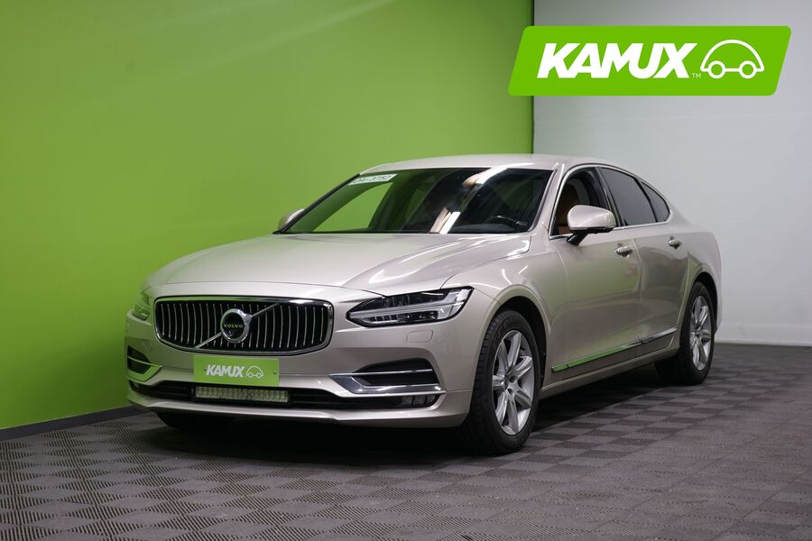 Volvo S90 vaihtoauto