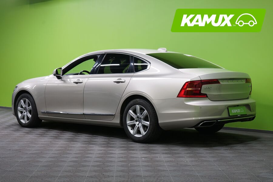 Volvo S90 vaihtoauto