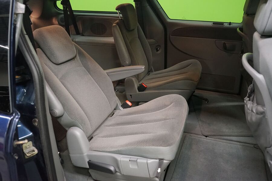 Chrysler Voyager vaihtoauto