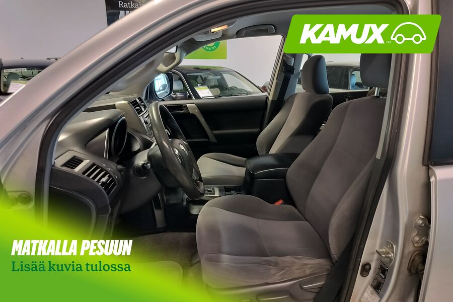 Toyota Land Cruiser vaihtoauto