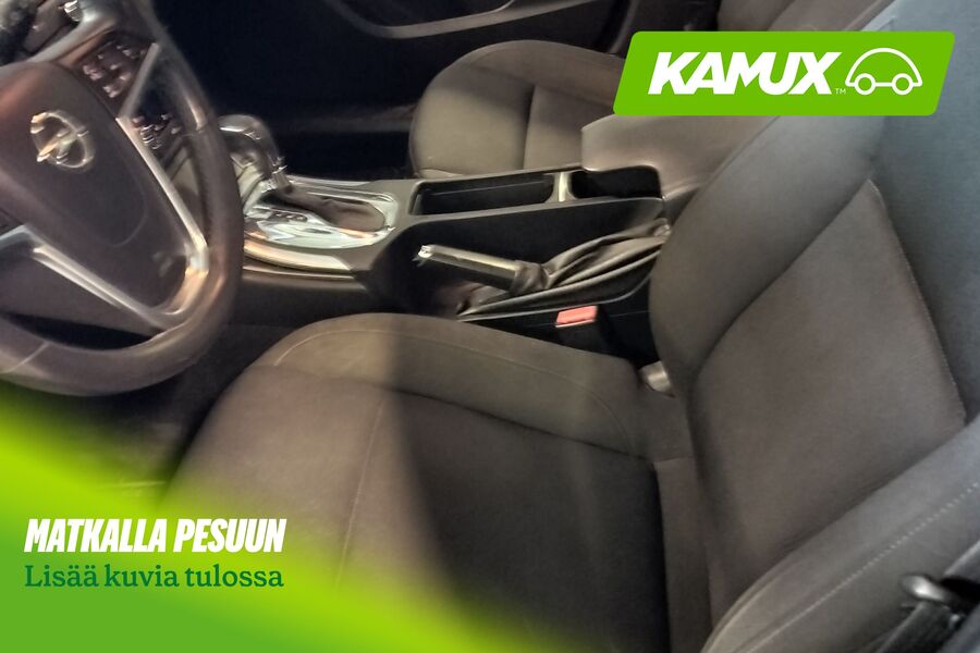 Opel Insignia vaihtoauto