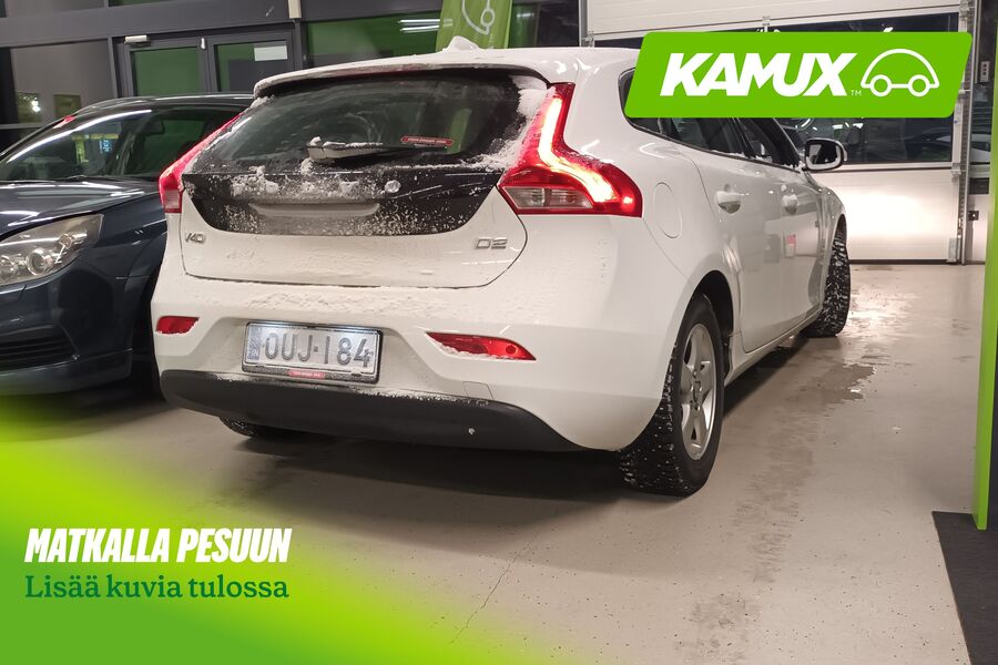 Volvo V40 vaihtoauto