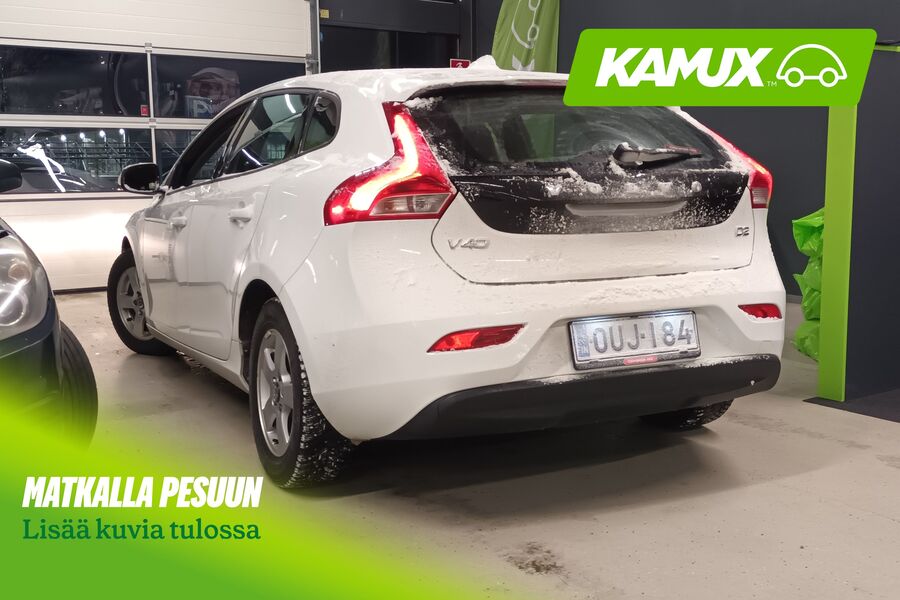 Volvo V40 vaihtoauto