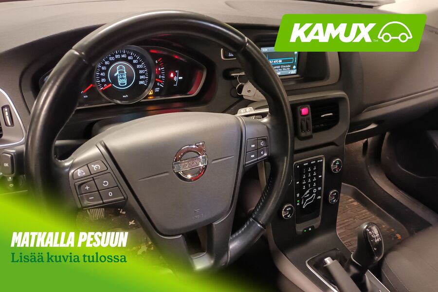 Volvo V40 vaihtoauto