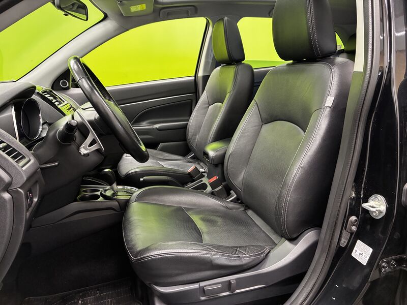 Mitsubishi ASX vaihtoauto