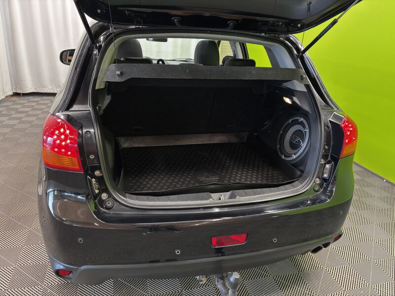 Mitsubishi ASX vaihtoauto