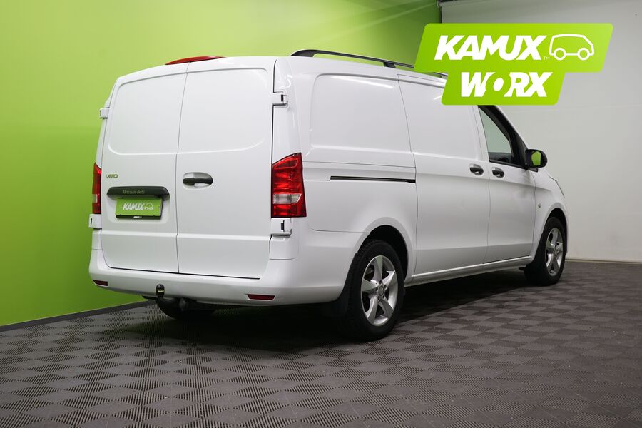Mercedes-Benz Vito vaihtoauto