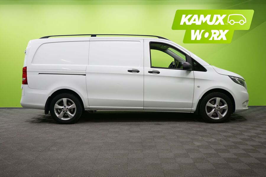 Mercedes-Benz Vito vaihtoauto