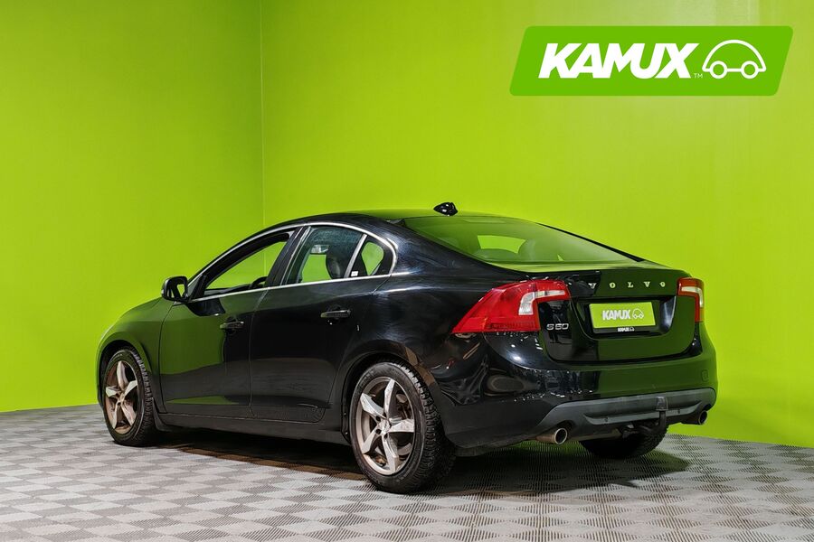 Volvo S60 vaihtoauto