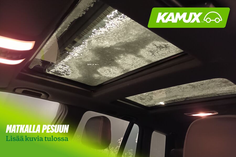 Mercedes-Benz GLK vaihtoauto