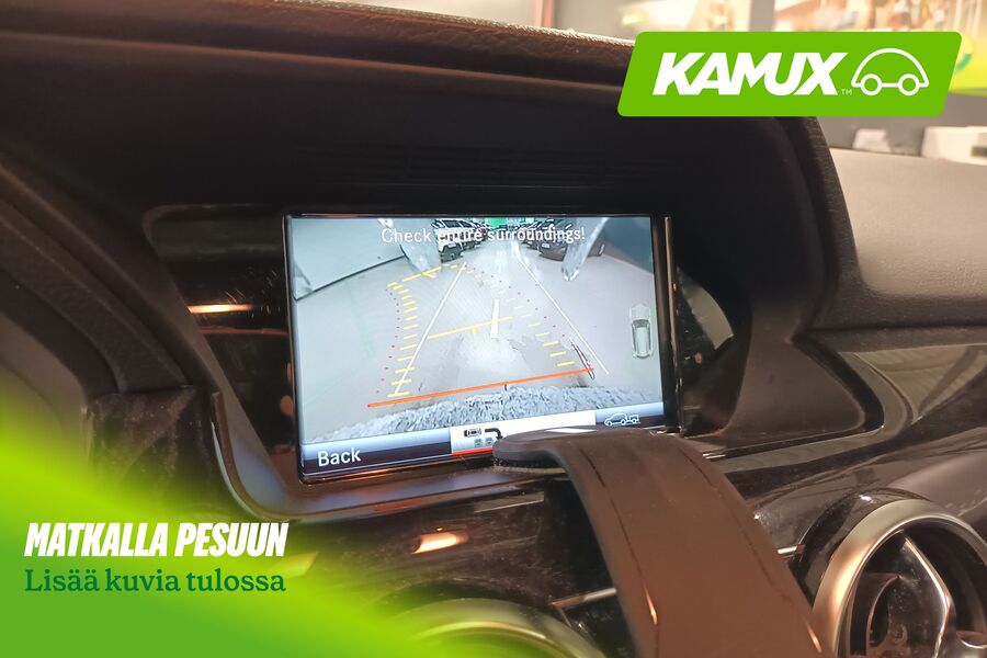 Mercedes-Benz GLK vaihtoauto