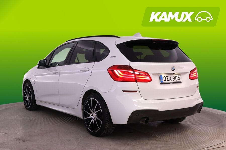 BMW 225 vaihtoauto