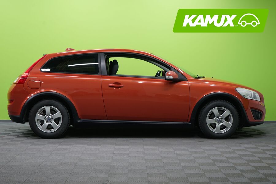 Volvo C30 vaihtoauto