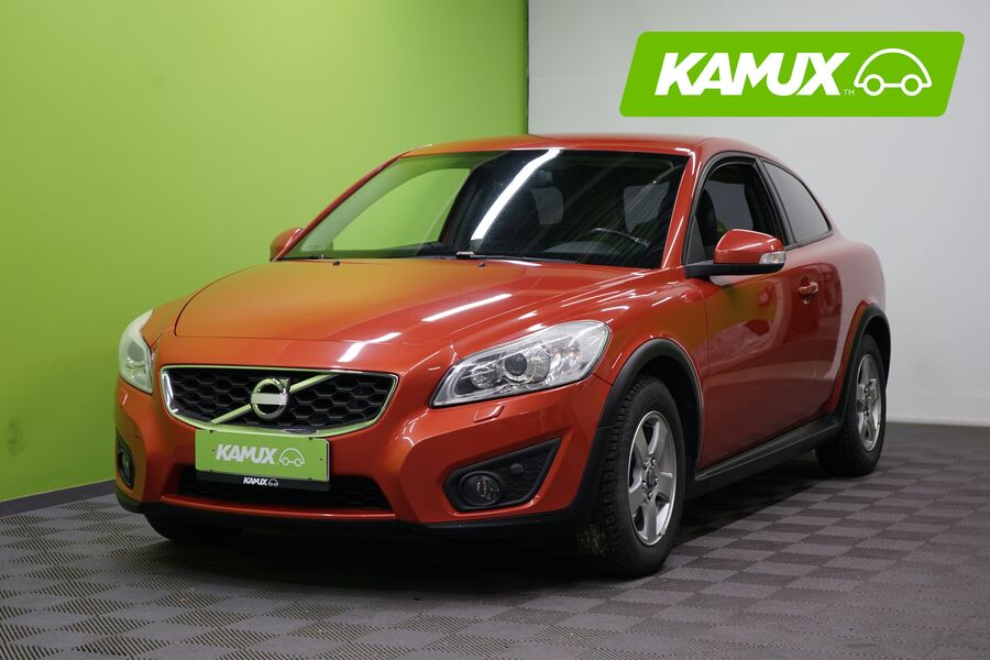 Volvo C30 vaihtoauto
