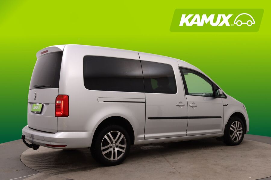 Volkswagen Caddy Maxi vaihtoauto