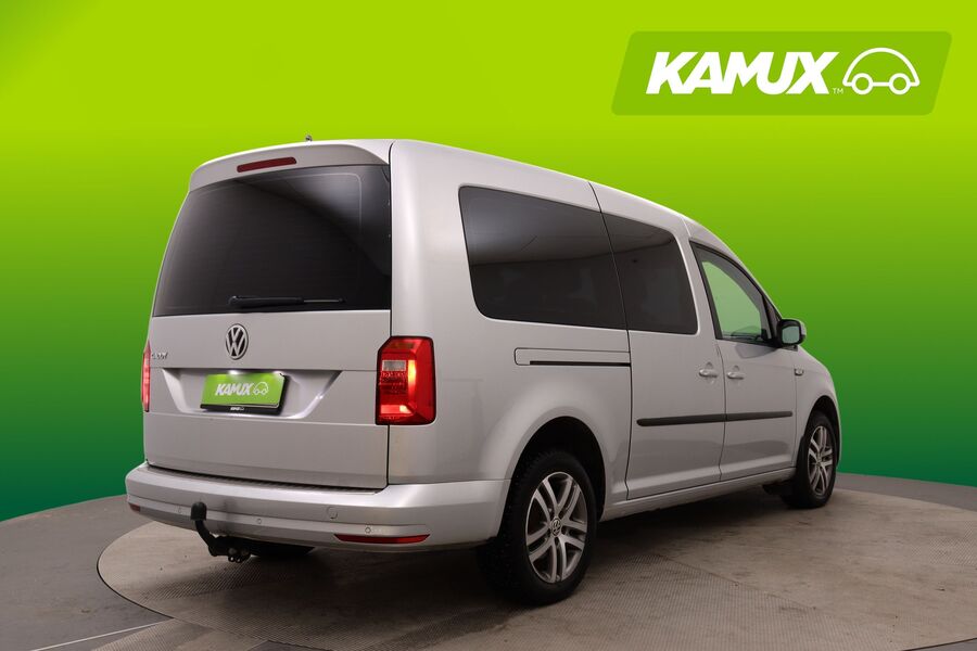 Volkswagen Caddy Maxi vaihtoauto