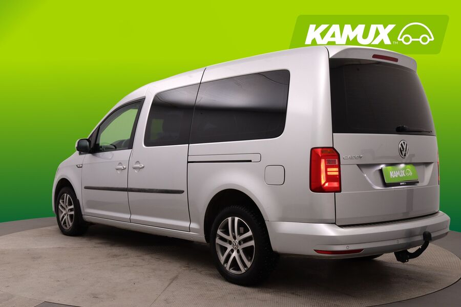 Volkswagen Caddy Maxi vaihtoauto