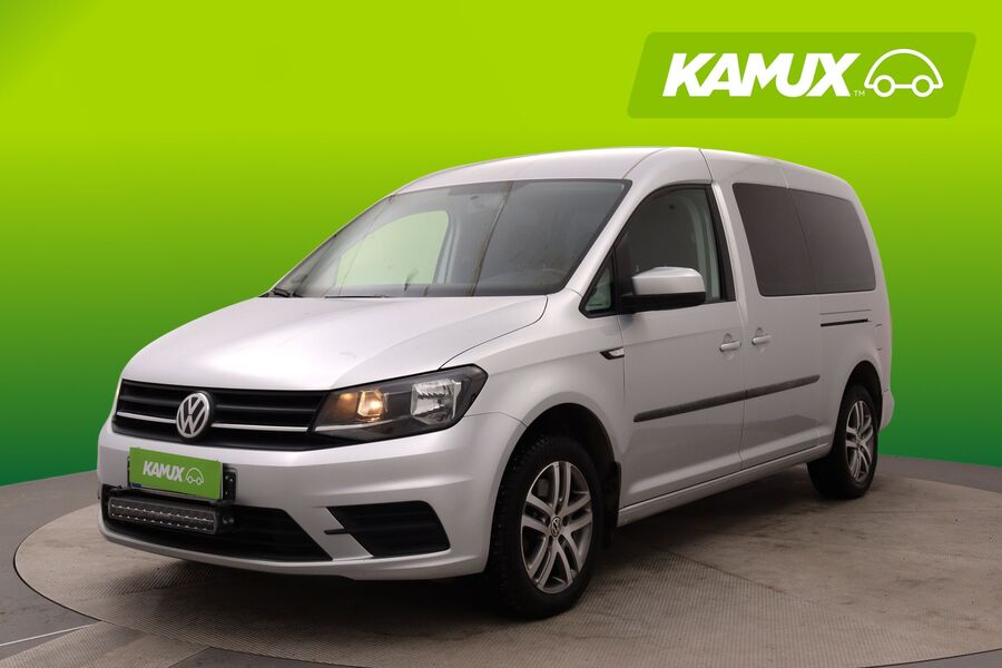 Volkswagen Caddy Maxi vaihtoauto