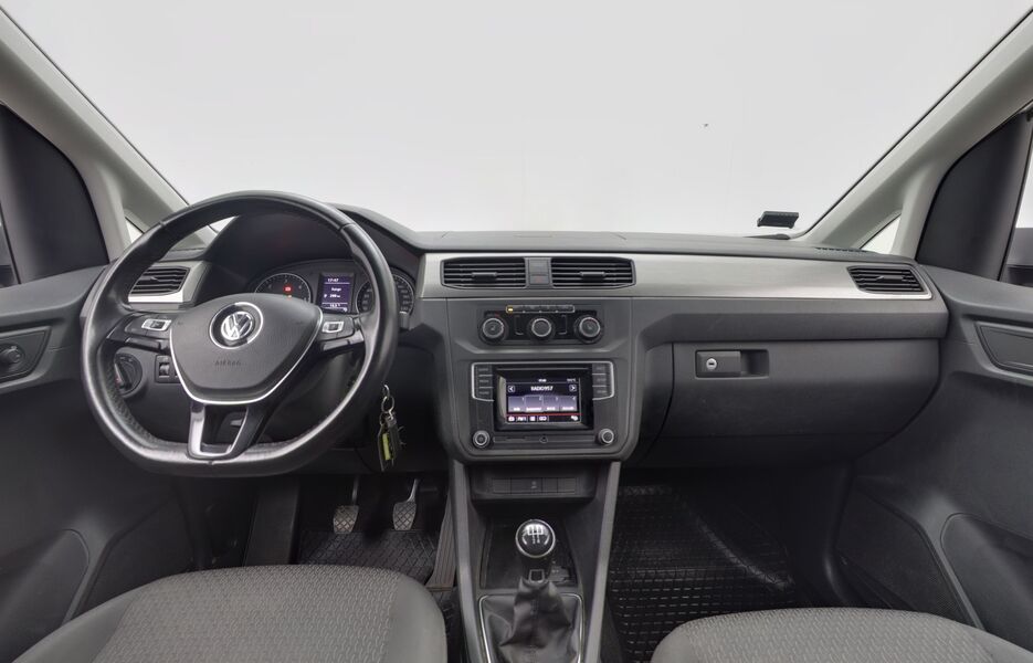 Volkswagen Caddy Maxi vaihtoauto