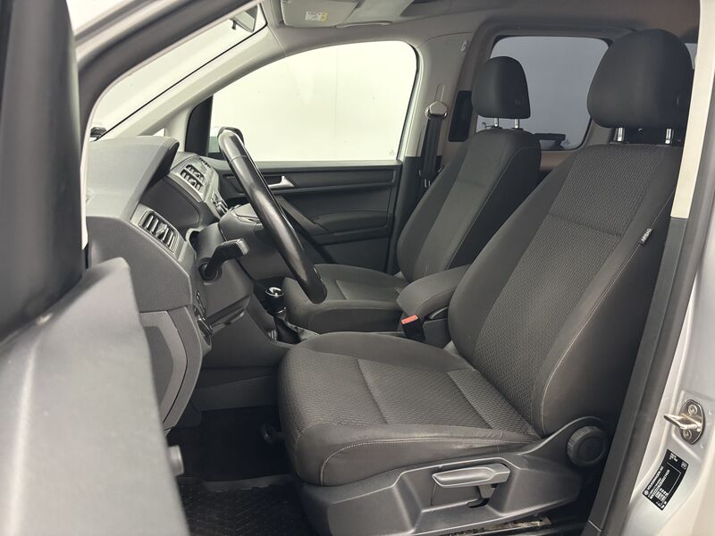 Volkswagen Caddy Maxi vaihtoauto